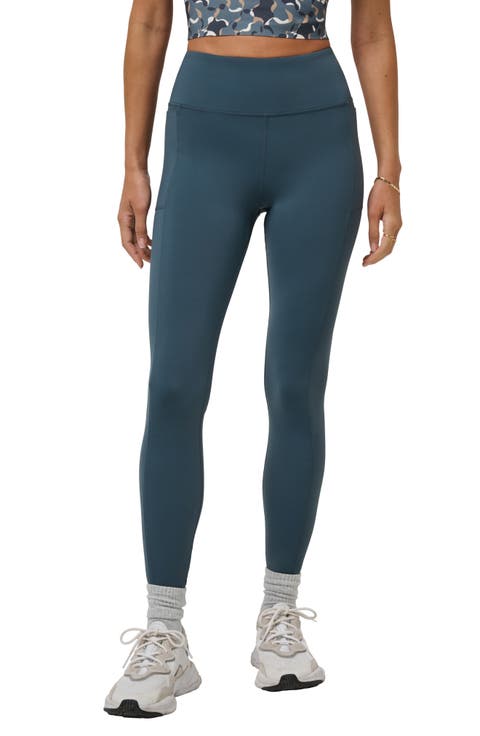 Moveknit Bonded Pocket Leggings