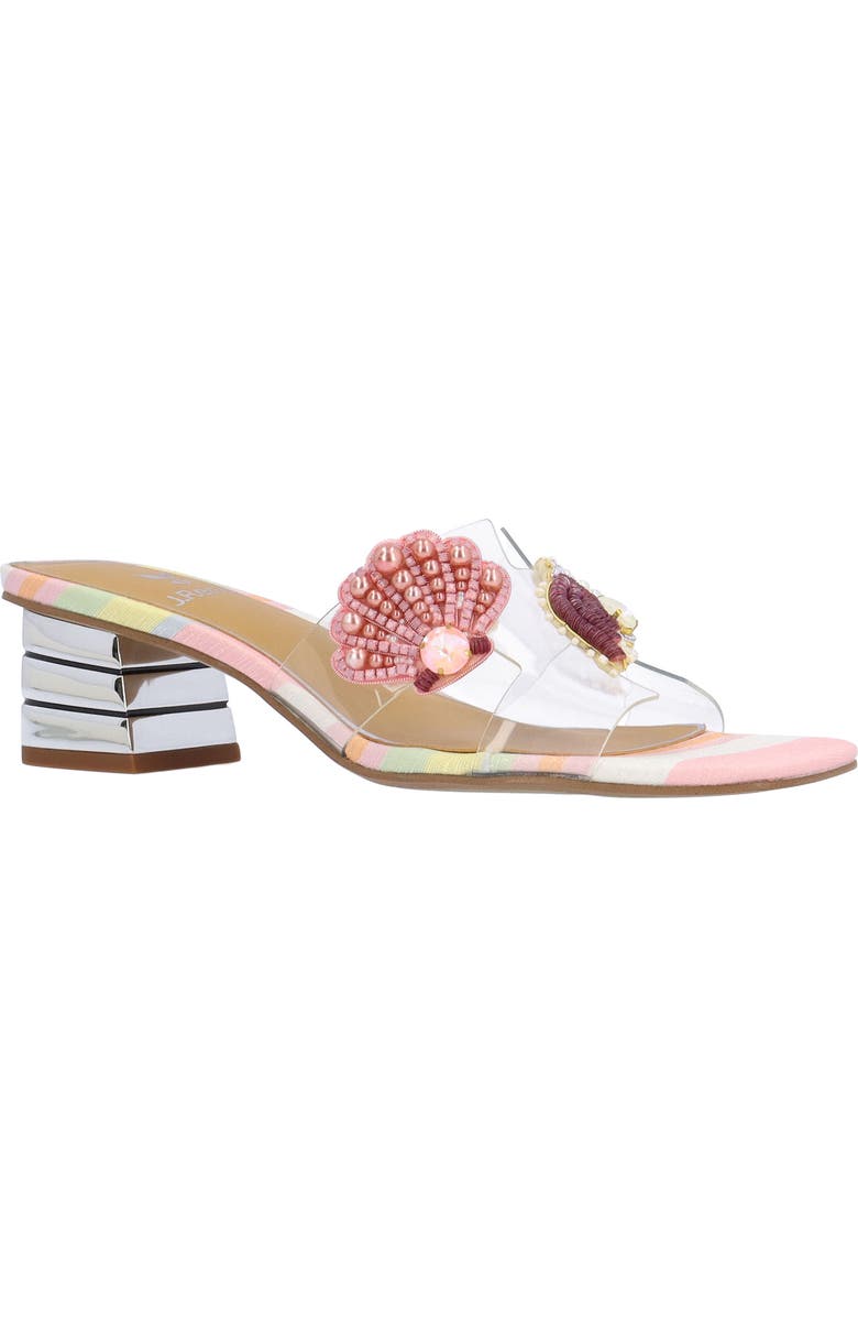 J. Reneé Seeshell Sandal, Main, color,