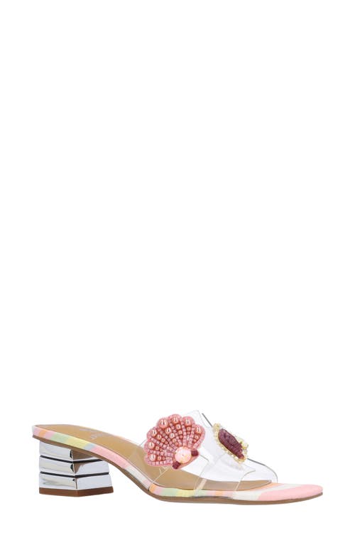 J. RENEÉ J. RENEÉ SEESHELL SANDAL 