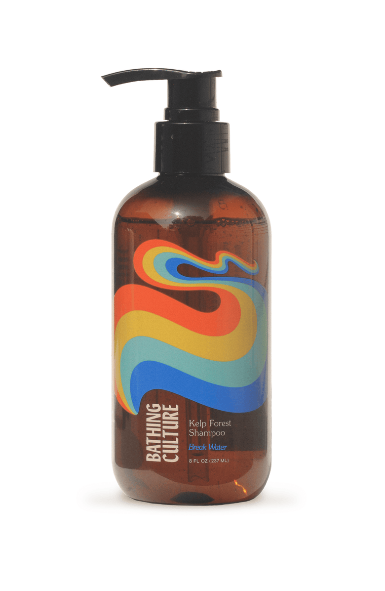 Bathing Culture Kelp Forest Shampoo, Main, color, Dark Brown