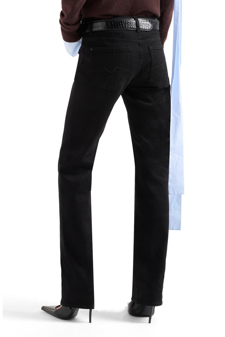 The Slim Straight Leg Jeans, Alternate, color, SOHO NIGHT