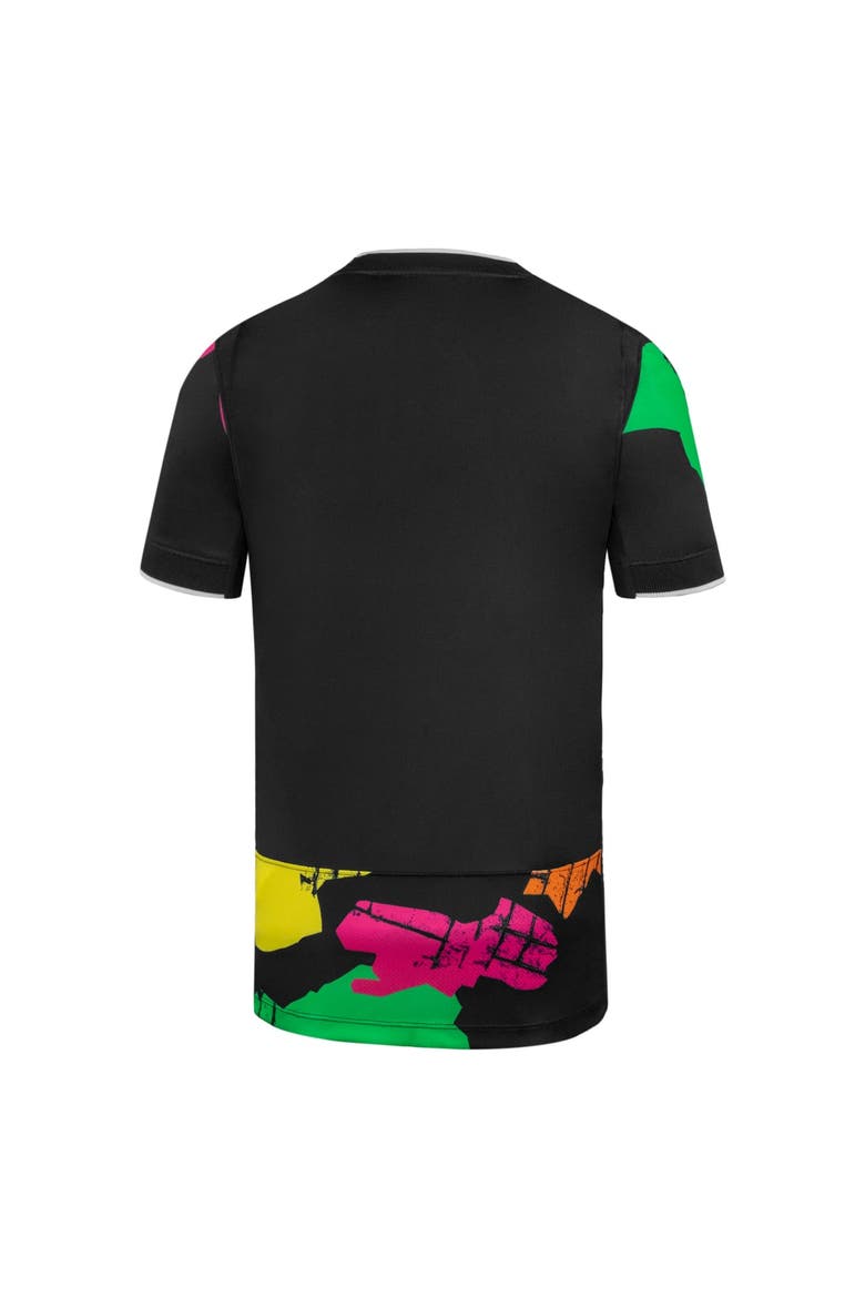 Youth Nike Black Boston Legacy FC 2026 Secondary Stadium Replica Jersey, Alternate, color, Black