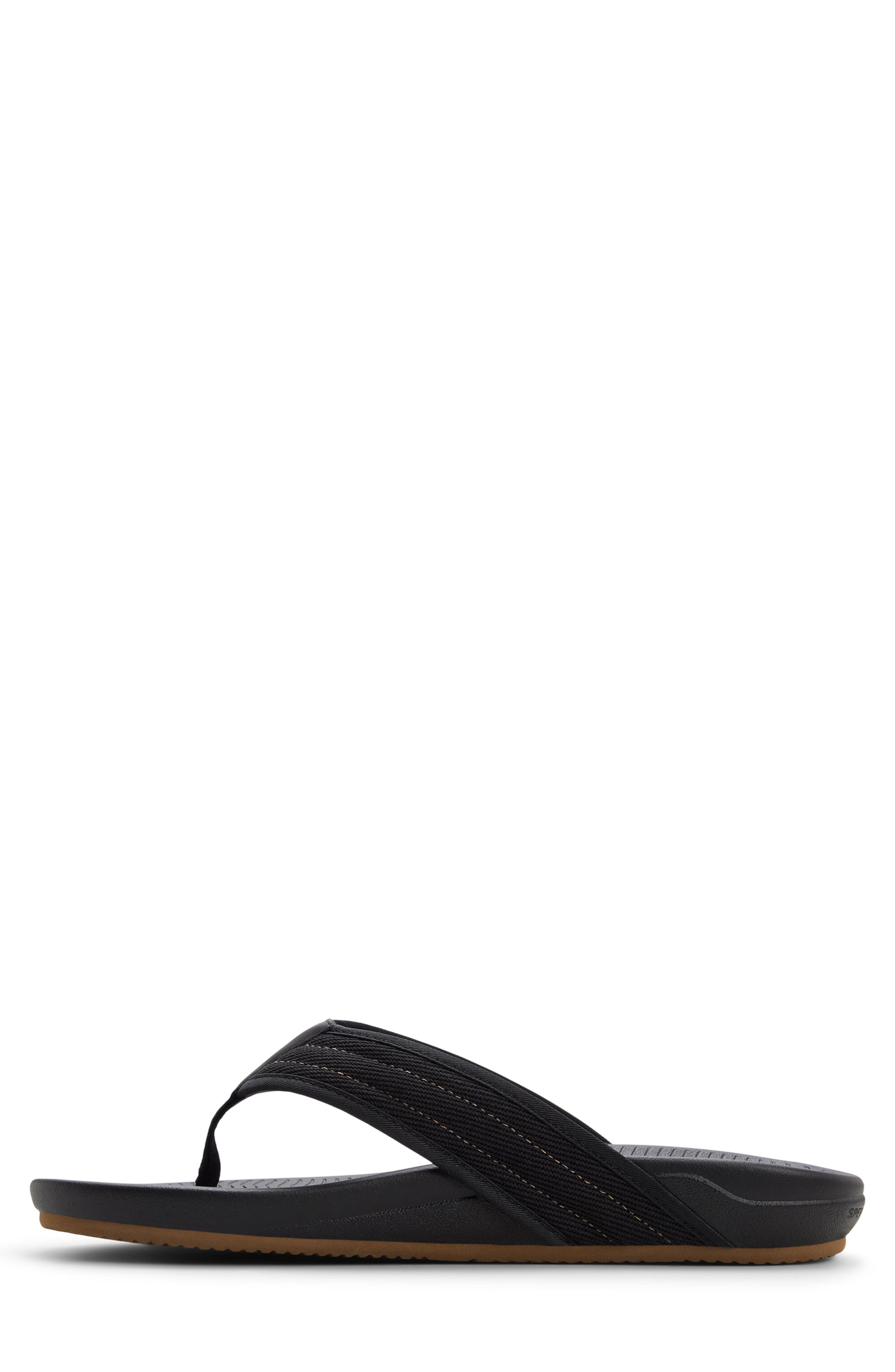Sperry Ventura Sandal, Alternate, color, Black