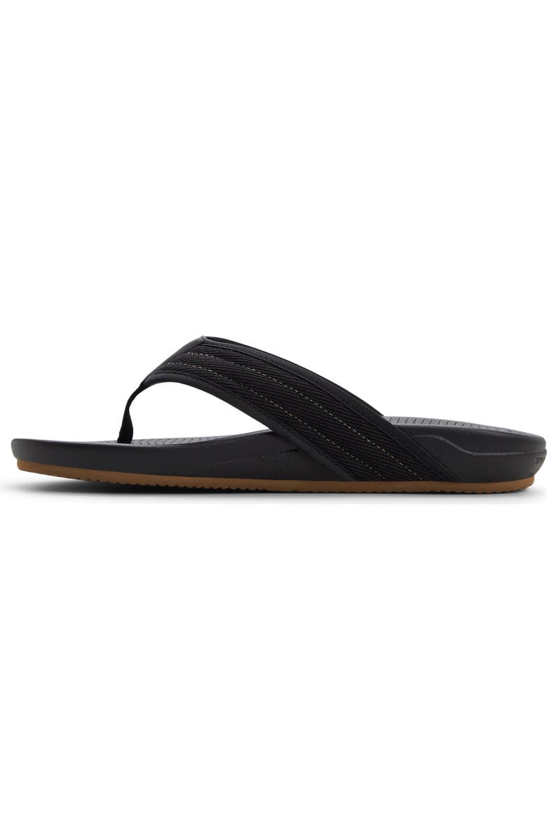 Sperry Ventura Sandal, Alternate, color, Black