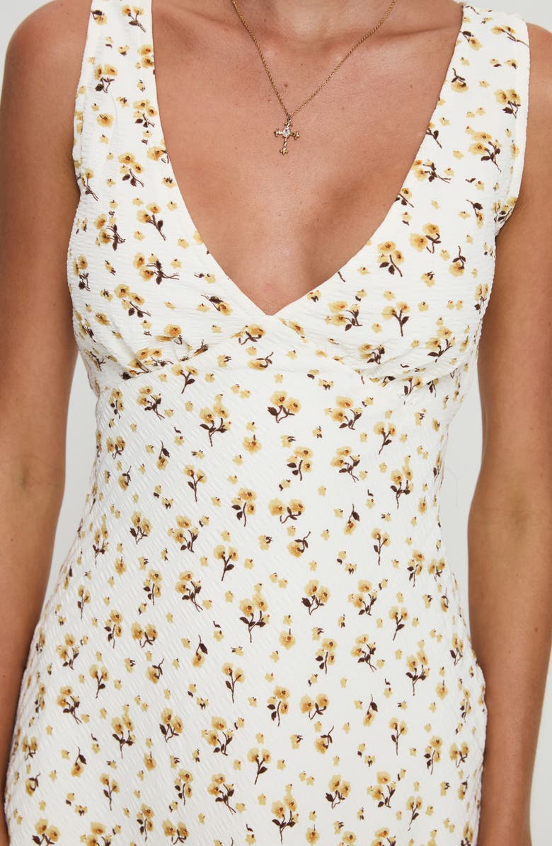 Princess Polly Nellie Floral Minidress, Alternate, color,