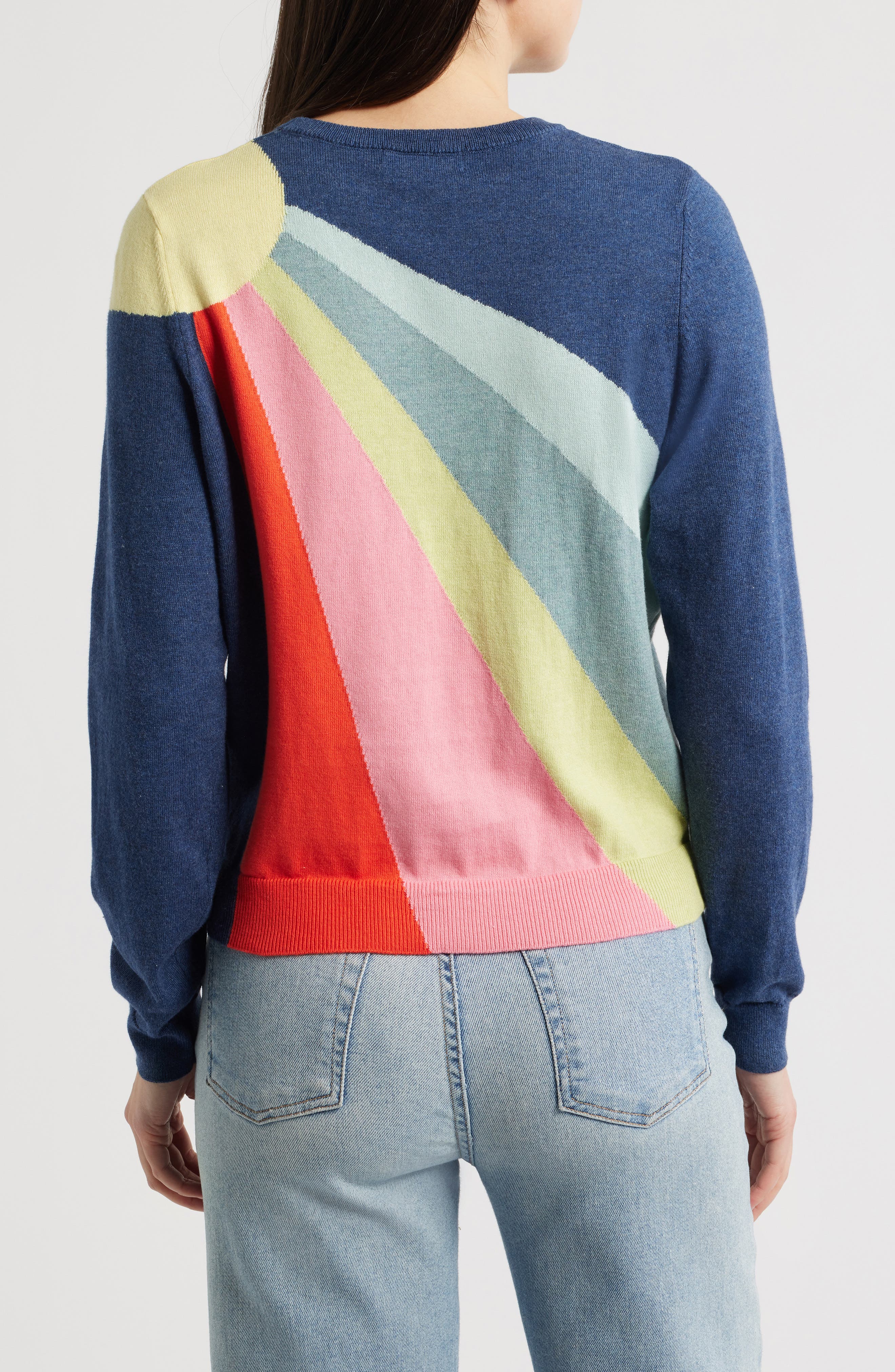 Sunbeam Cotton Sweater - image 2