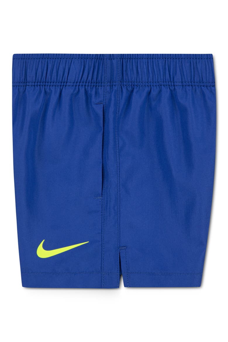 Graphic T-Shirt & Shorts Set, Alternate, color, U89GAME RO