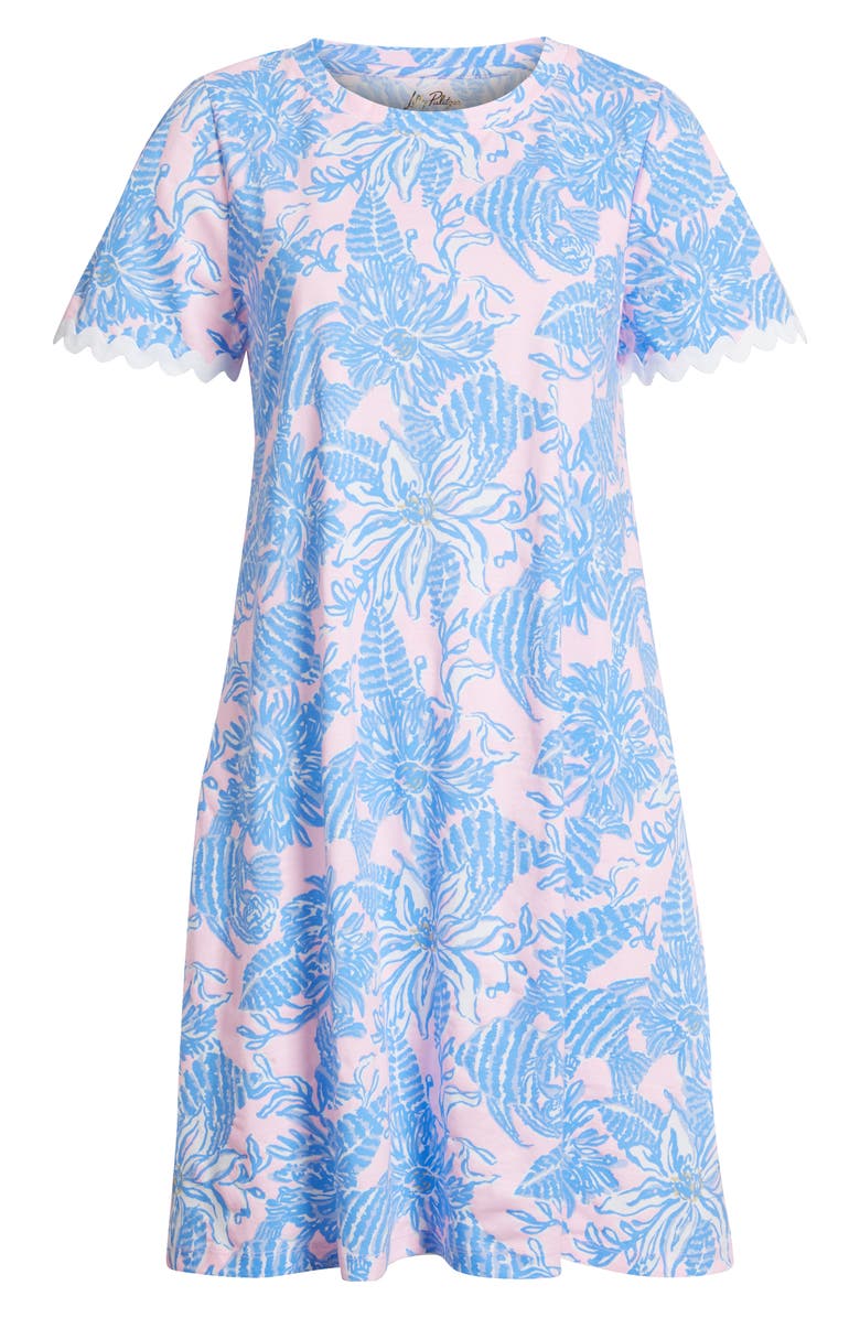 Lilly Pulitzer<sup>®</sup> Cody Print Swing Dress, Alternate, color, 