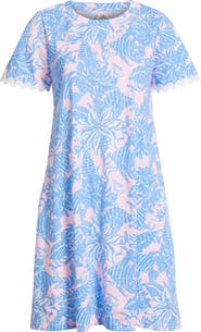 Lilly Pulitzer® Cody Print Swing Dress