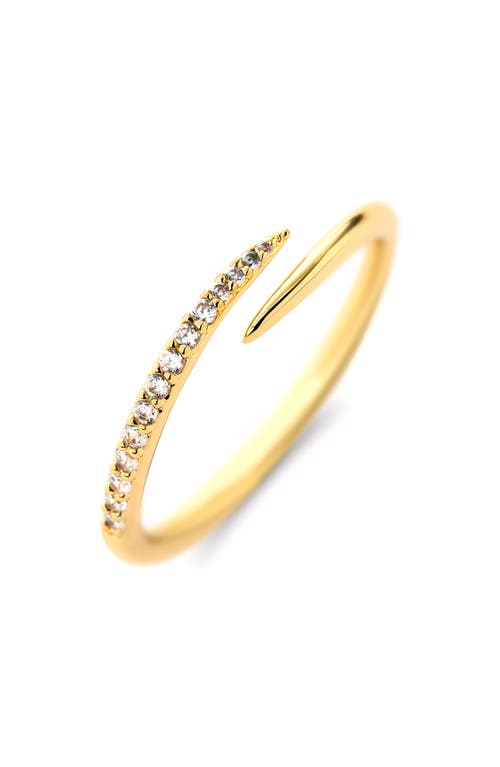 Ana Luisa Claw Ring