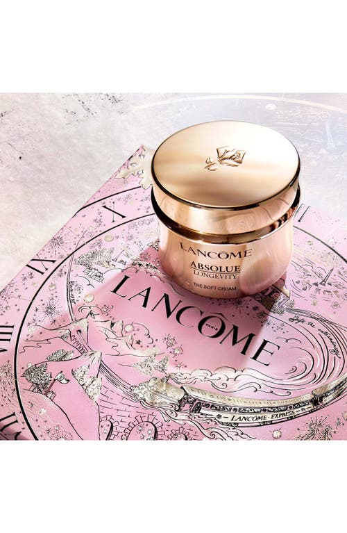 Lancôme Absolue Vault Face, Eye & Body Skin Care Set $890 Value In Transparent