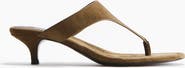 H&M Kitten-heeled Sandals