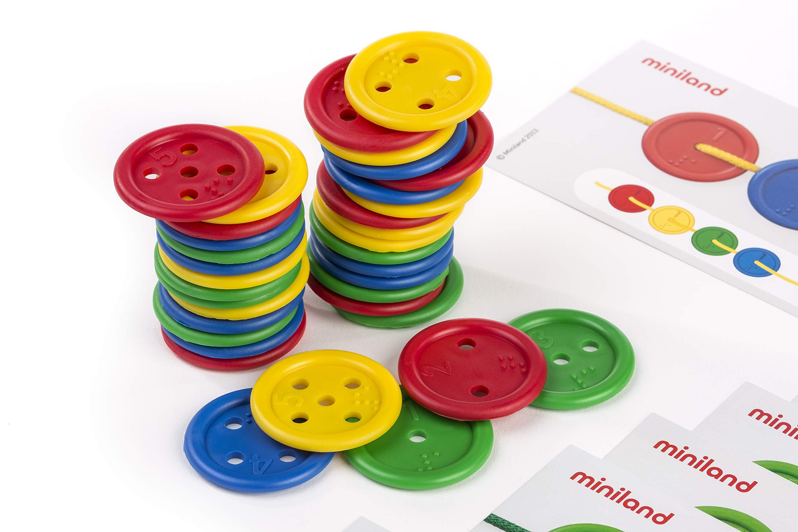 Miniland Activity Buttons | Nordstrom