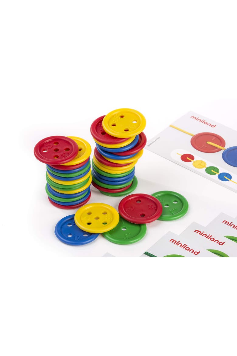 Activity Buttons, Alternate, color, Multi