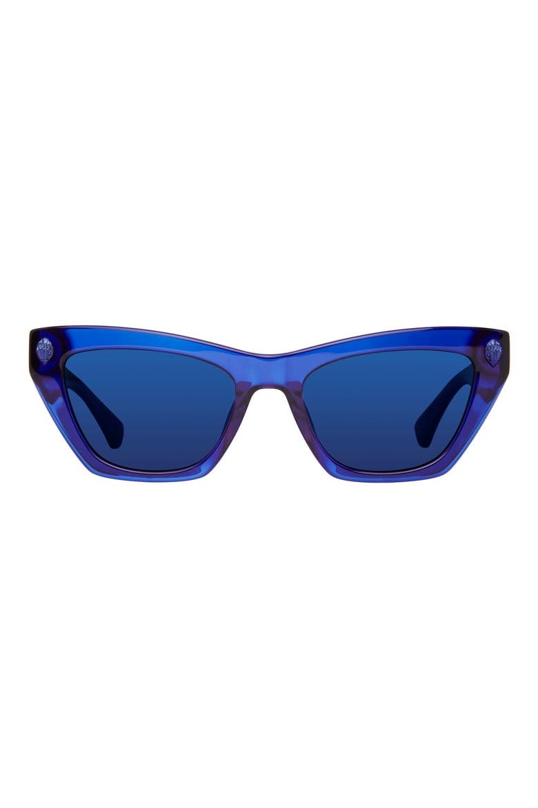 51mm Cat Eye Sunglasses video