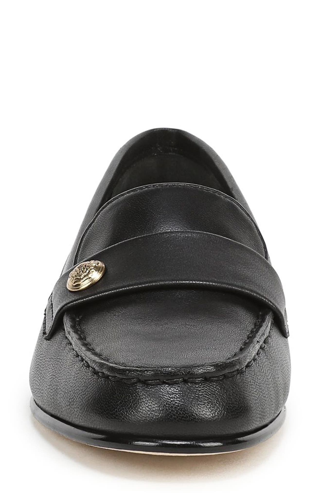 Paley Loafer, Alternate, color, BLACK