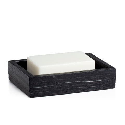 Shou Sugi Ban Soap Dish