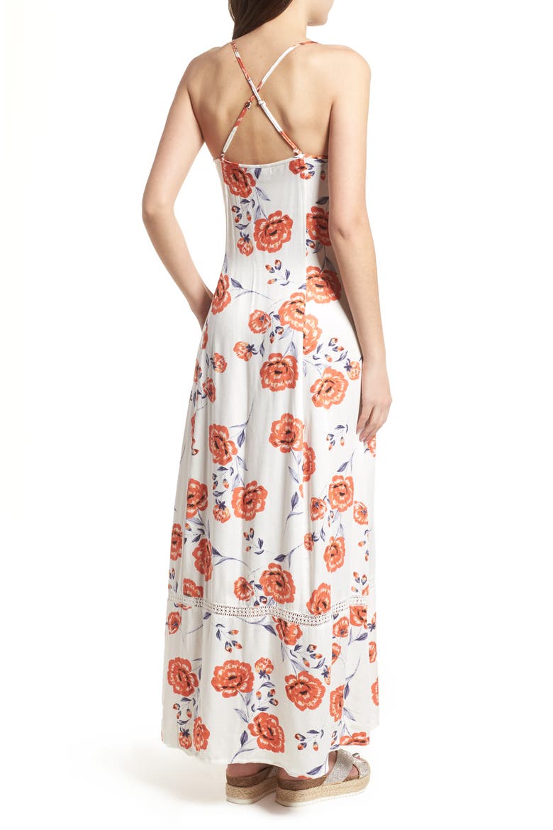 Sweet Surrender Maxi Dress, Alternate, color, MULTI
