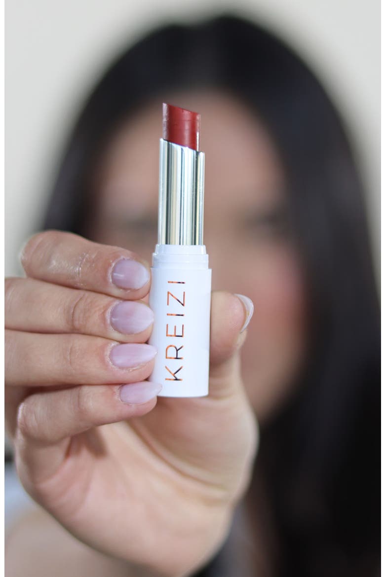 Moisturizing Creme Lipstick, Alternate, color, Deep Dianthus
