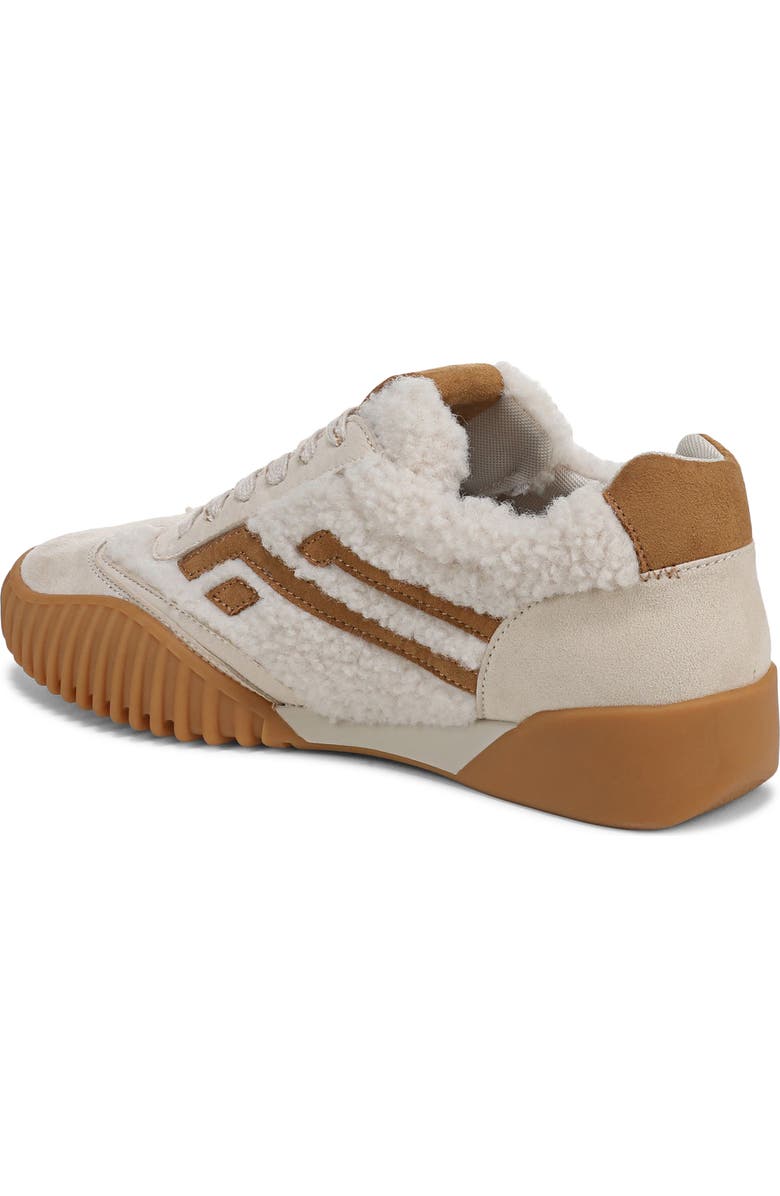 Franco Sarto Flexa Sienna Sneaker, Alternate, color, Cream