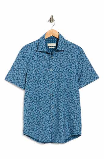 Short Sleeve Woven Shirt