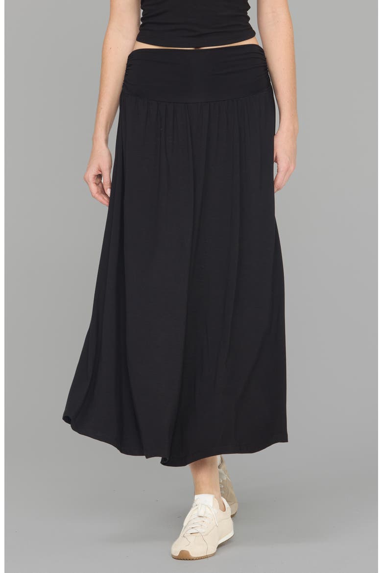 Rinoa Skirt, Main, color, BLACK