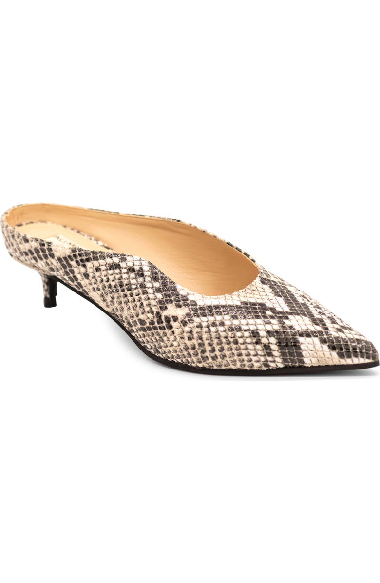 Butter Shoes x Ali MacGraw Siren Mule, Main, color,