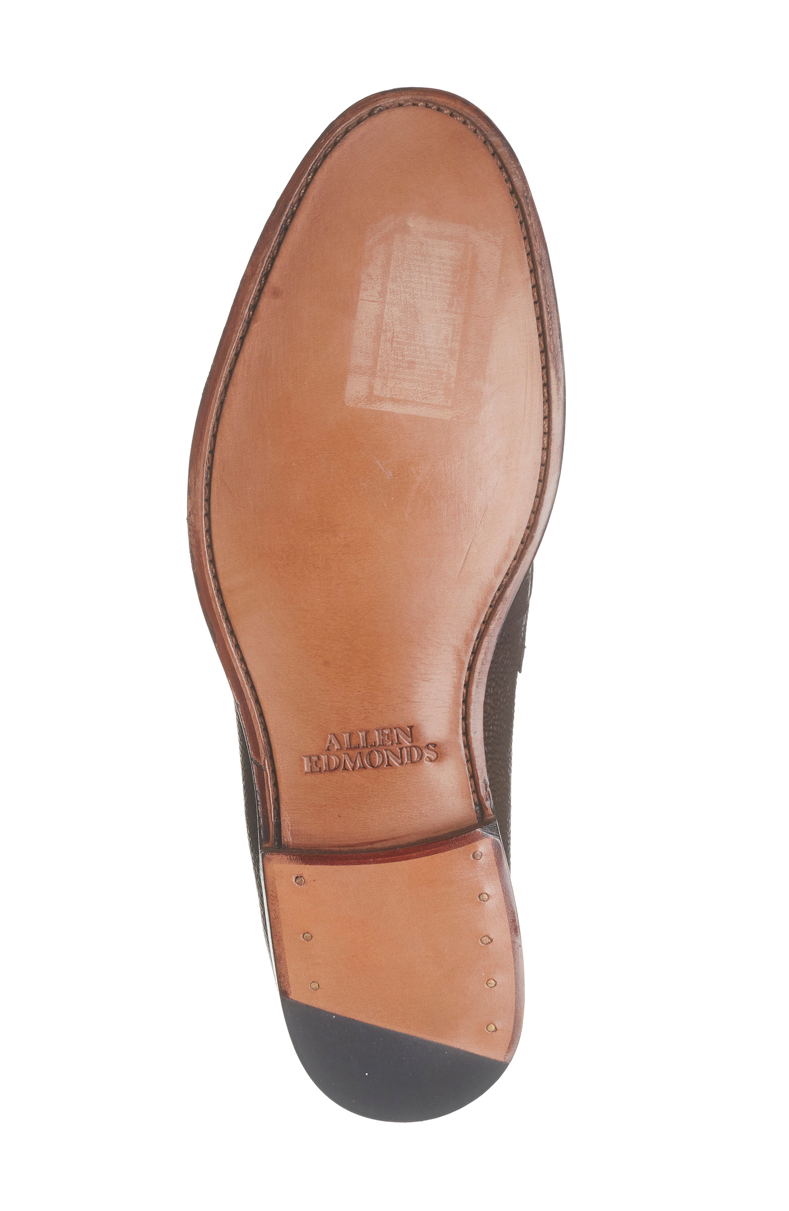 Sidney Bit Loafer, Alternate, color, DARK BROWN