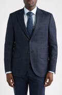 Peter Millar Flynn Classic Wool Sport Coat