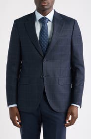Peter Millar Flynn Classic Wool Sport Coat