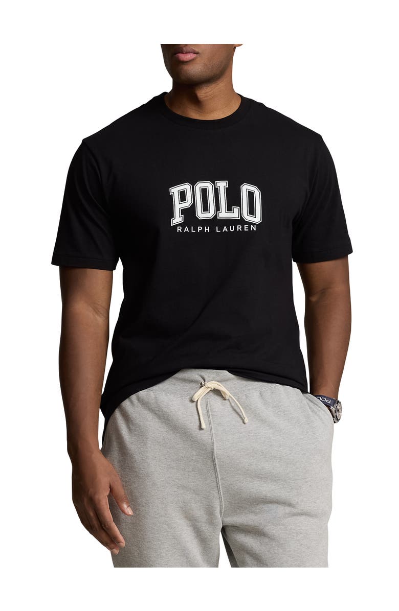Polo Ralph Lauren Logo Jersey T-Shirt, Main, color, 
