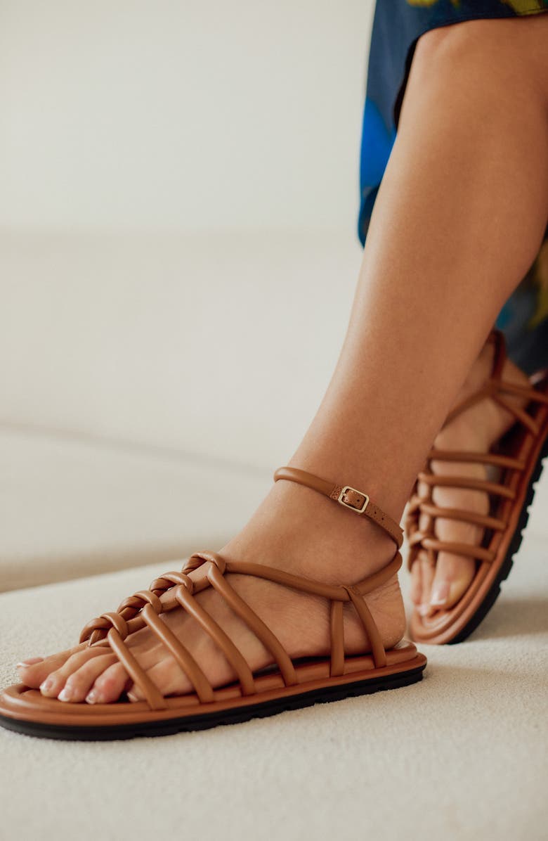 Nordstrom Beatris Ankle Strap Sandal, Alternate, color,