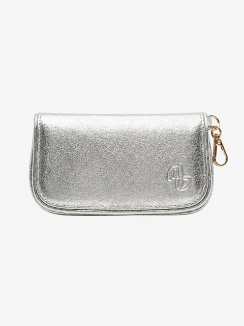 Luni Leather Eyewear Case Bag Charm