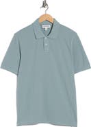 Nordstrom Cotton Blend Piqué Knit Polo