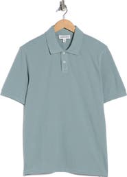 Nordstrom Cotton Blend Piqué Knit Polo