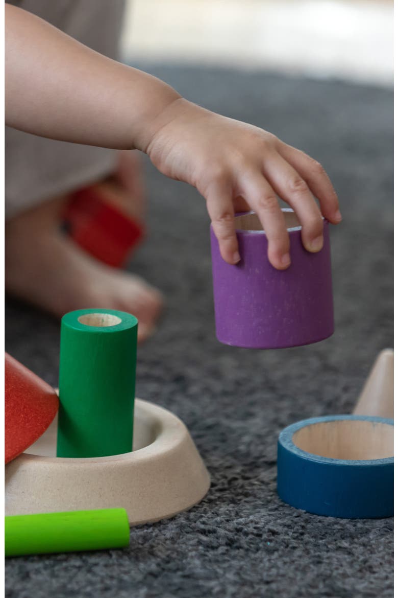 Cone Sorting Playset, Alternate, color, ASSORTED