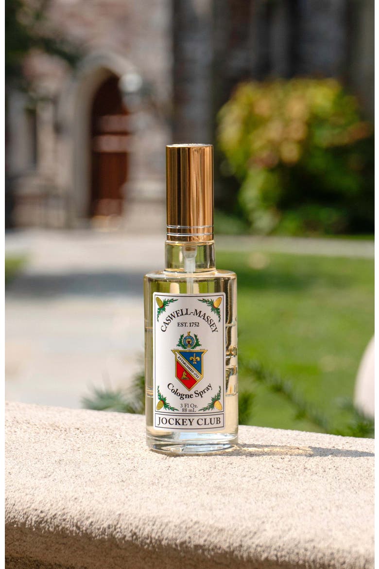 Jockey Club Cologne, Alternate, color, transparent