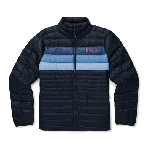 Cotopaxi Fuego Down Jacket In Black