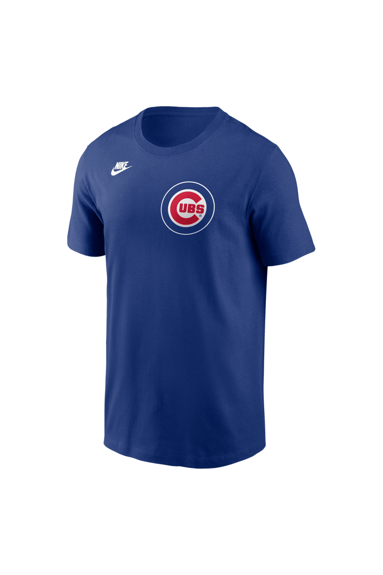 Men's Nike Ryne Sandberg Royal Chicago Cubs Cooperstown Collection Name & Number T-Shirt, Alternate, color, Royal