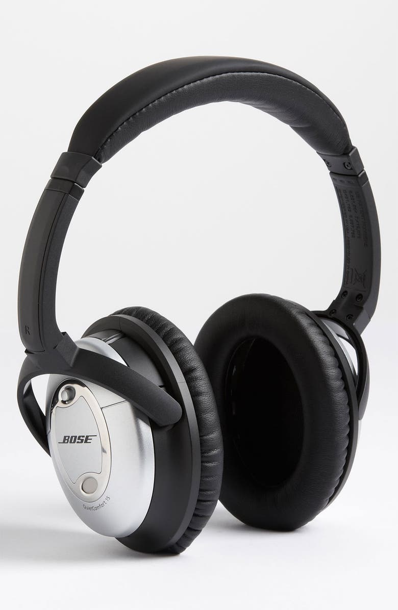 Bose<sup>®</sup> QuietComfort<sup>®</sup> 15 Acoustic Noise Cancelling<sup>®</sup> Headphones, Main, color,
