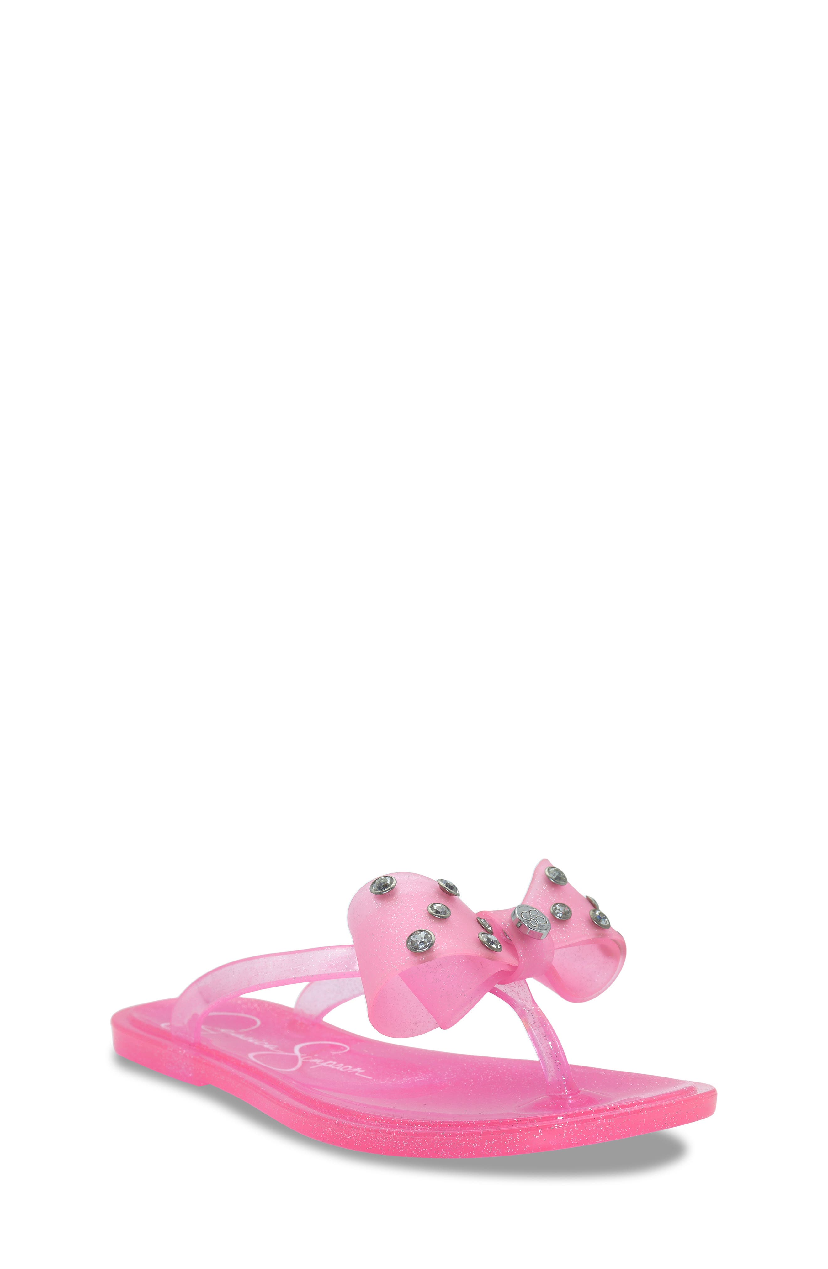 Kids' Jelly Flip Flop
