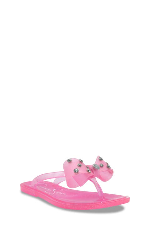 Kids' Jelly Flip Flop