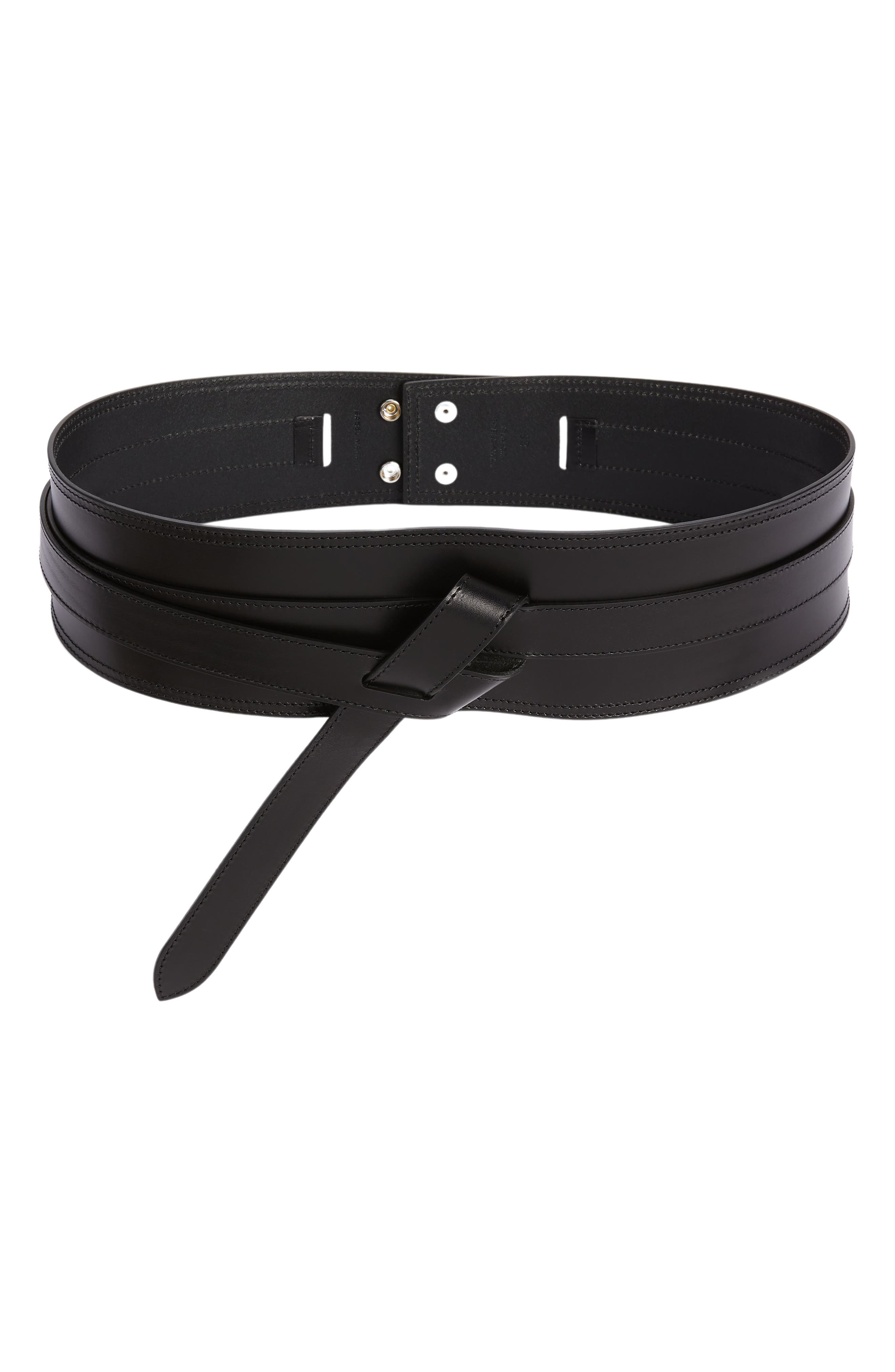 isabel marant knot belt