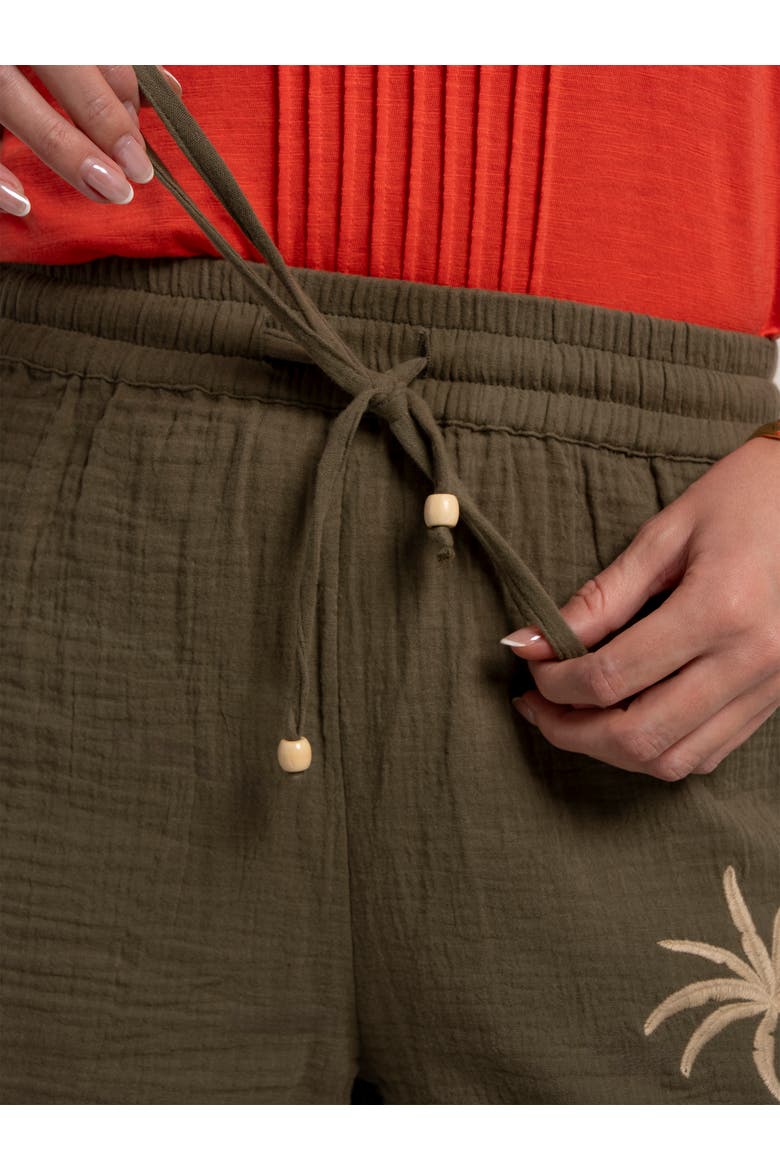 Darcy Short, Alternate, color, Khaki