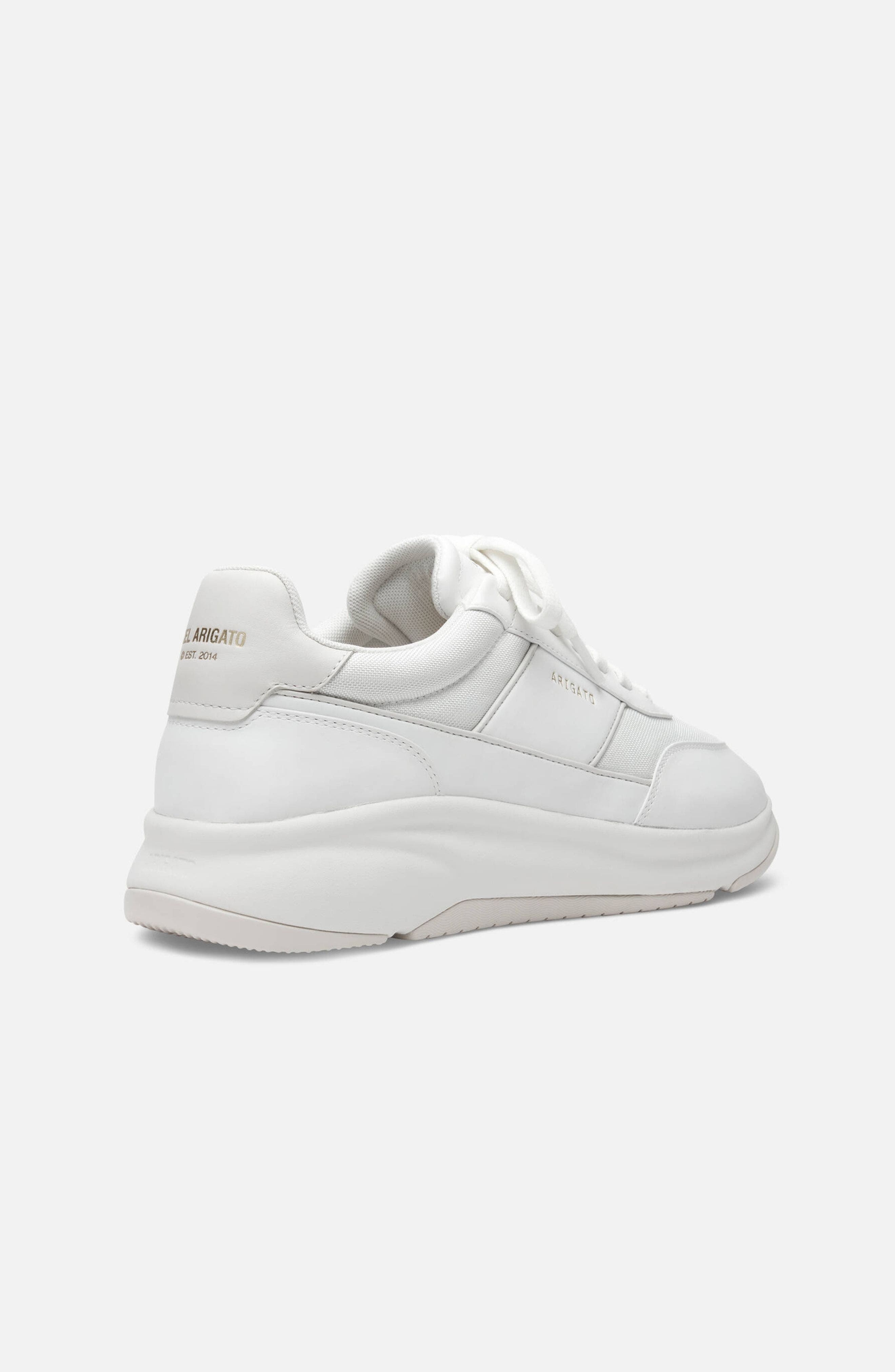 Axel Arigato Genesis Neo Runner, Alternate, color, White/White