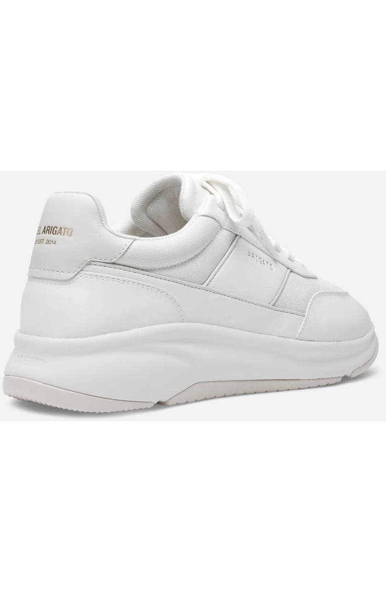 Axel Arigato Genesis Neo Runner, Alternate, color, White/White