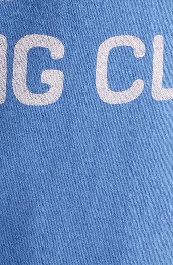 Cape Cod Sailing Cotton Graphic T-Shirt