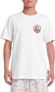 Quiksilver Jungle Wave Graphic T-Shirt
