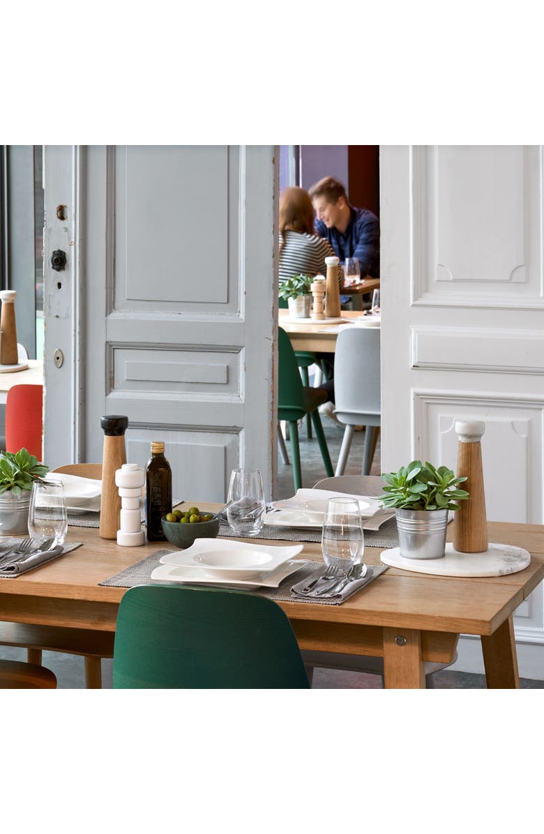 Villeroy & Boch NewWave Soup Bowl, Alternate, color, White