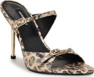 Nine West Reida Stiletto Sandal